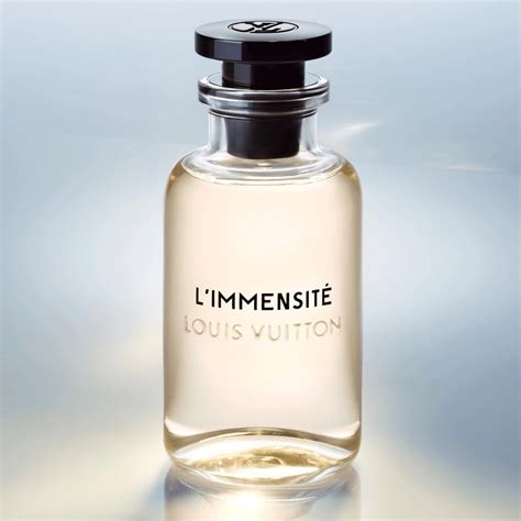 louis vuitton men's cologne l'immensite|louis vuitton l'immensite refill.